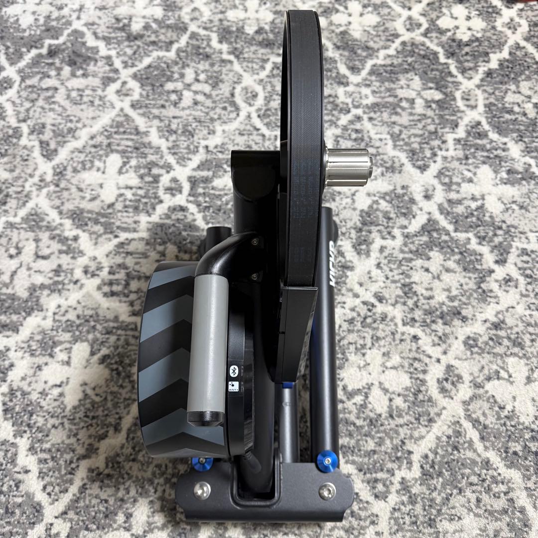 Wahoo KICKR v5 スマートトレーナー　Zwift対応