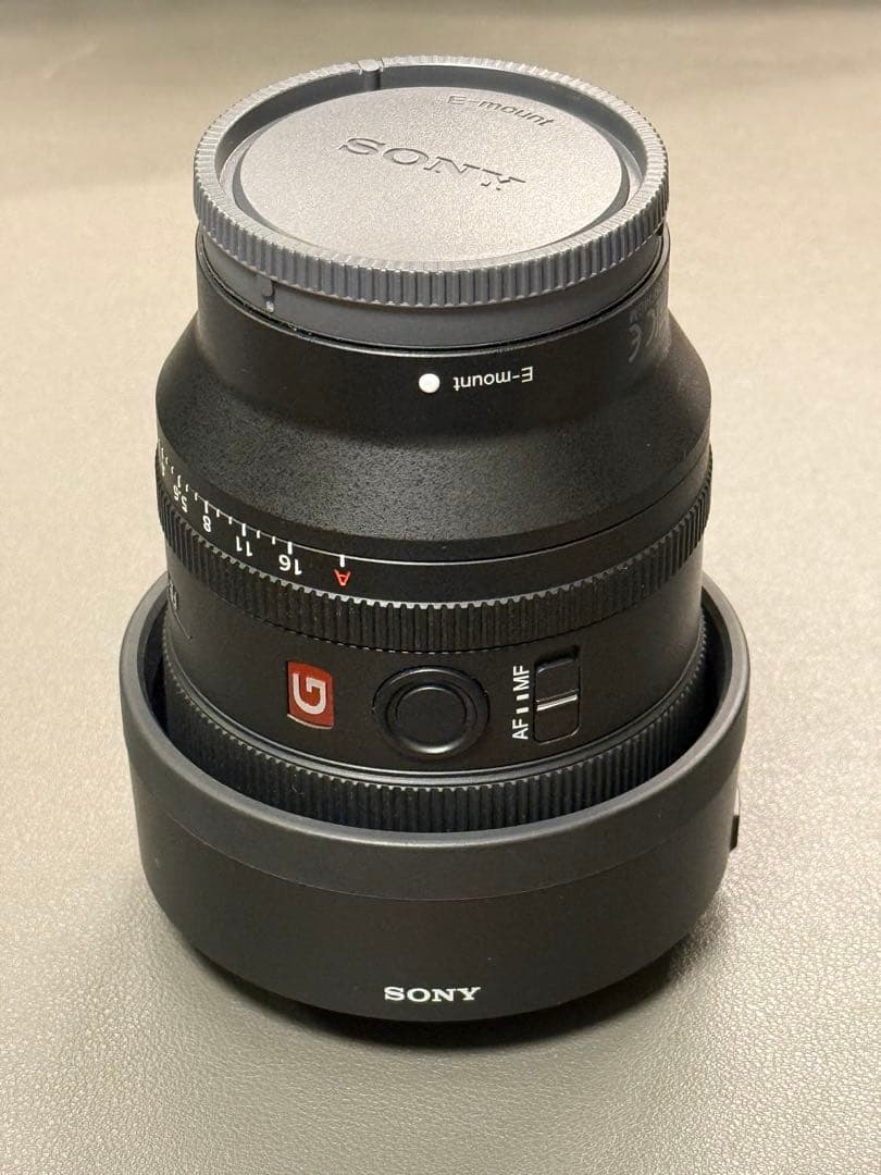 SONY FE 1:4/35 GM レンズ