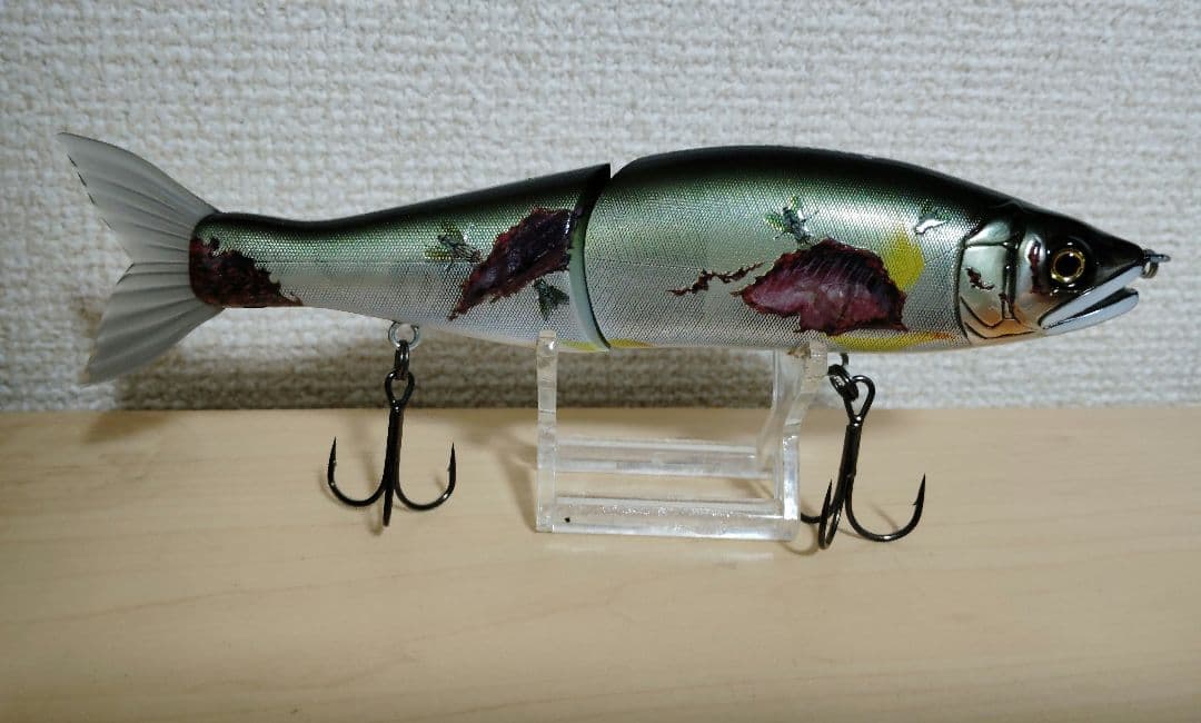 GAN CRAFT ガンクラフト ジョインテッドクロー 5個セット