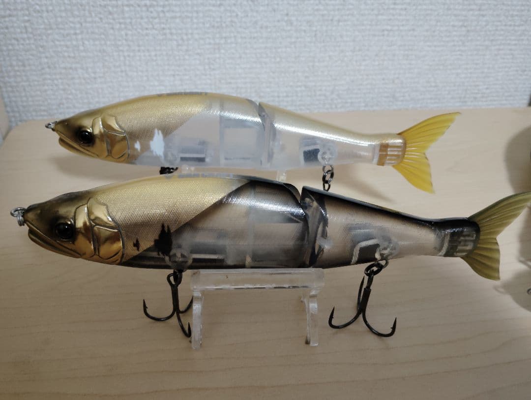 GAN CRAFT ガンクラフト ジョインテッドクロー 5個セット