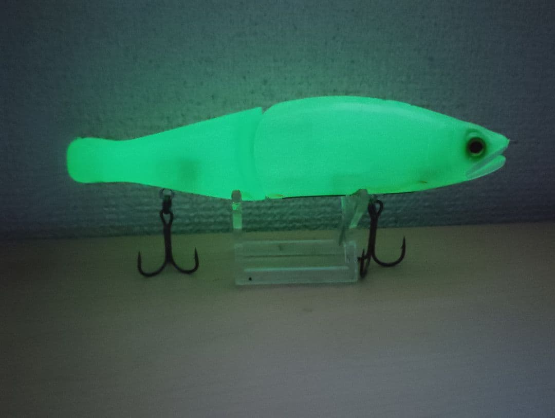 GAN CRAFT ガンクラフト ジョインテッドクロー 5個セット