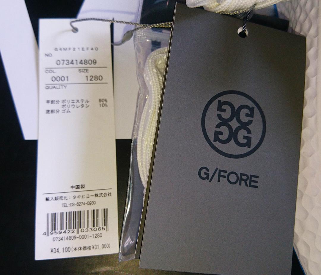 ⛳️G/FORE ジーフォアゴルフシューズ⛳️ 28.0cm MG4X2