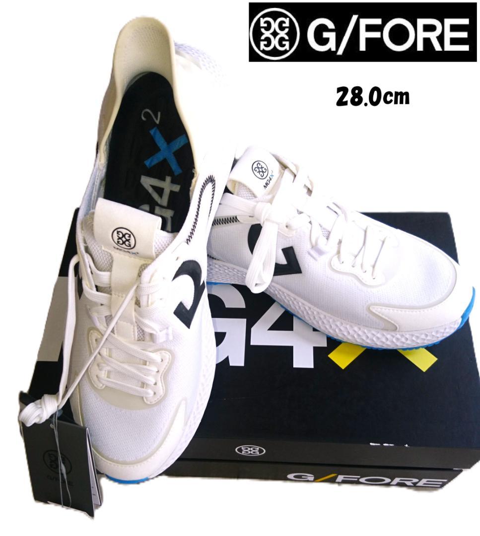 ⛳️G/FORE ジーフォアゴルフシューズ⛳️ 28.0cm MG4X2