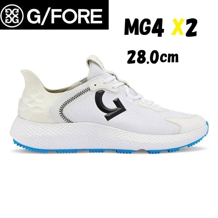 ⛳️G/FORE ジーフォアゴルフシューズ⛳️ 28.0cm MG4X2