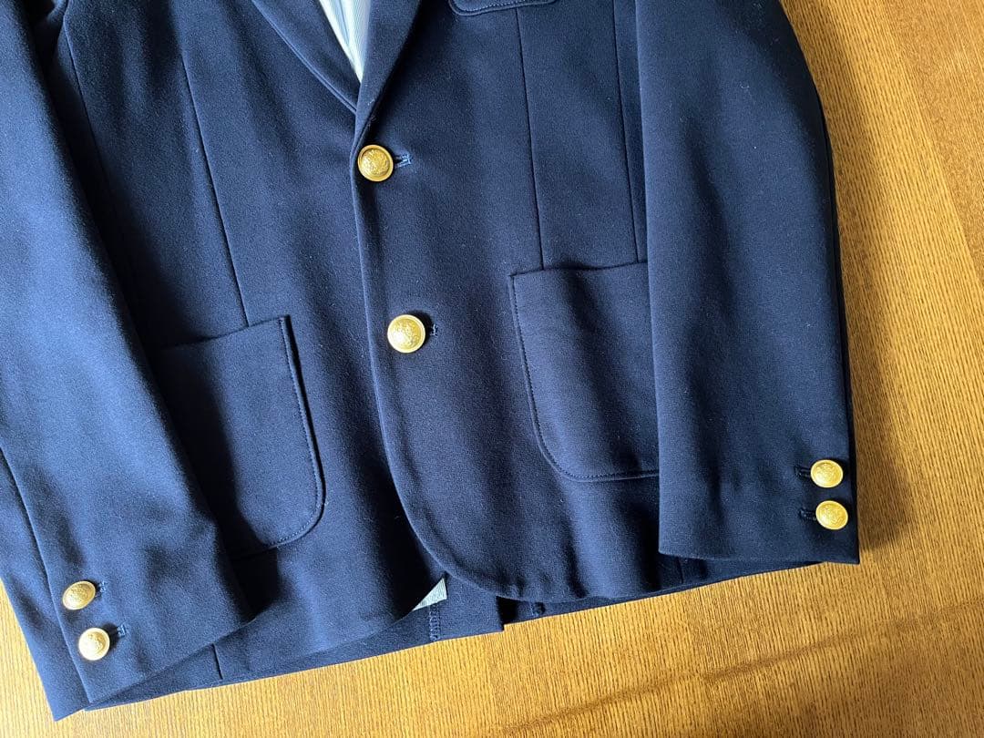 SHIPS 卒服　3点セット　150 冠婚葬祭　卒業式　フォーマル　ブレザー