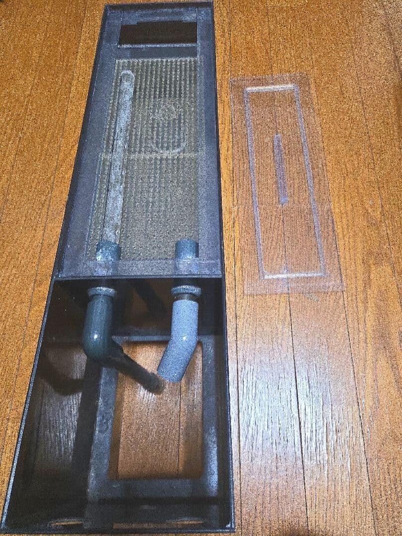 レイシー上部フィルターRFG-60P 60㎝水槽用