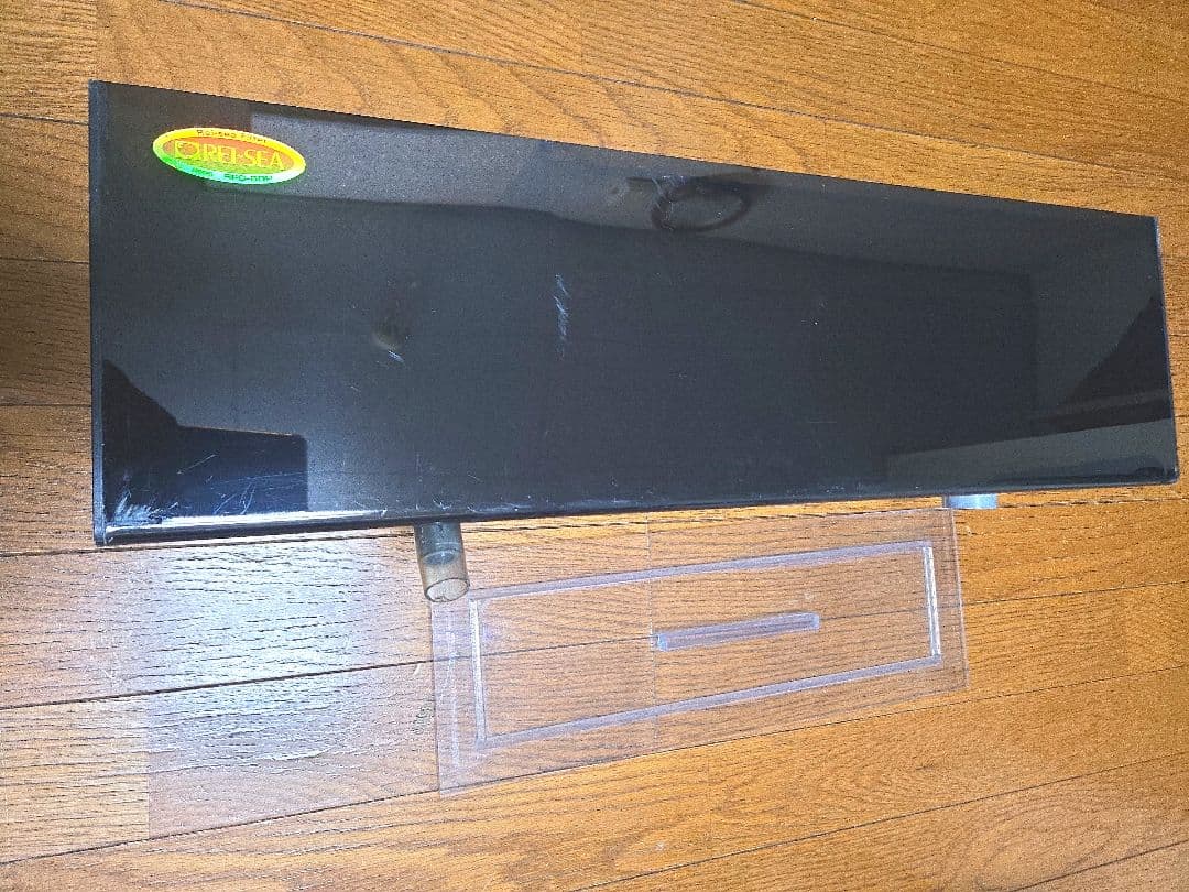 レイシー上部フィルターRFG-60P 60㎝水槽用