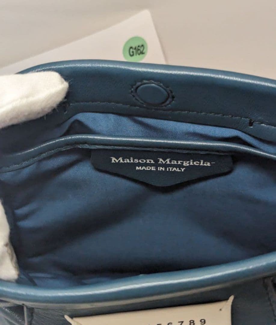 ちゃん メゾンマルジェラ　グラムスラム　ショルダーバッグ　レッドカーペット