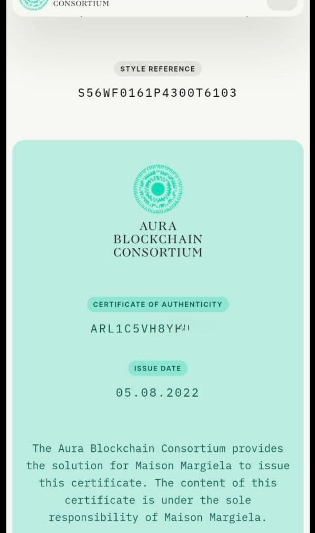 ちゃん メゾンマルジェラ　グラムスラム　ショルダーバッグ　レッドカーペット