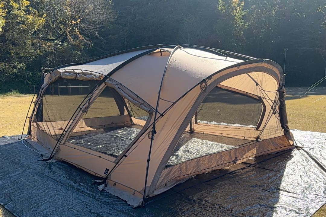 ラーテルワークス BODEN（ボーデン ）+ 専用ルーフプロテクター セット