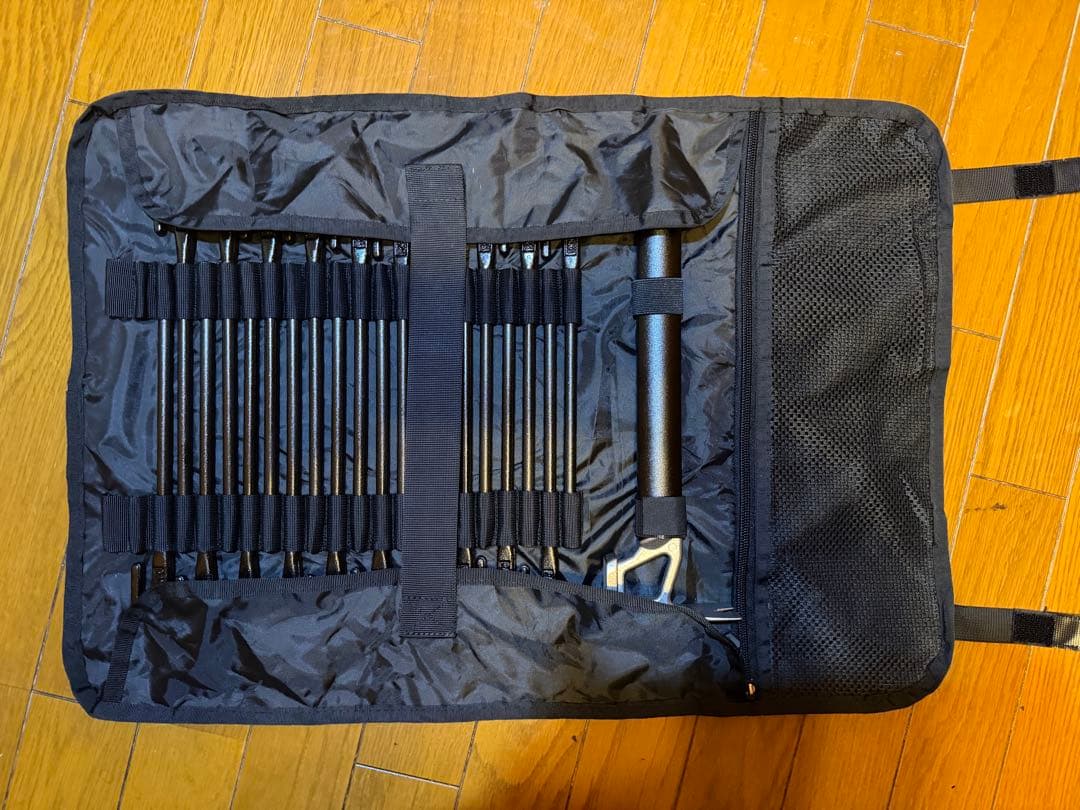 ラーテルワークス BODEN（ボーデン ）+ 専用ルーフプロテクター セット