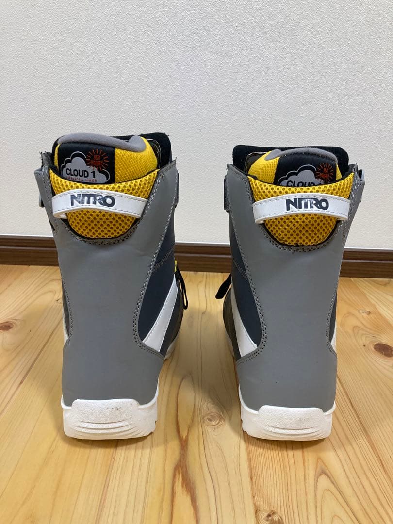 スノーボード ブーツ ナイトロ　22cm　子ども用　キッズ