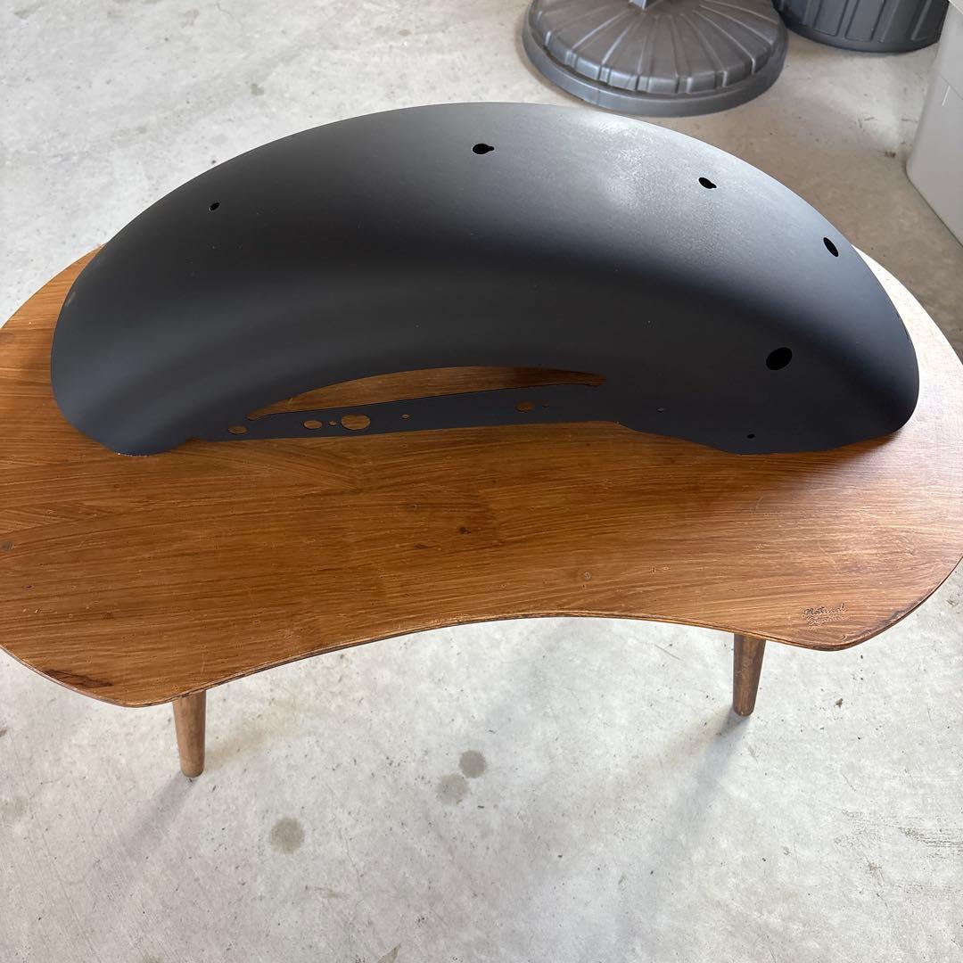 ハーレースポーツスター用リアフェンダー