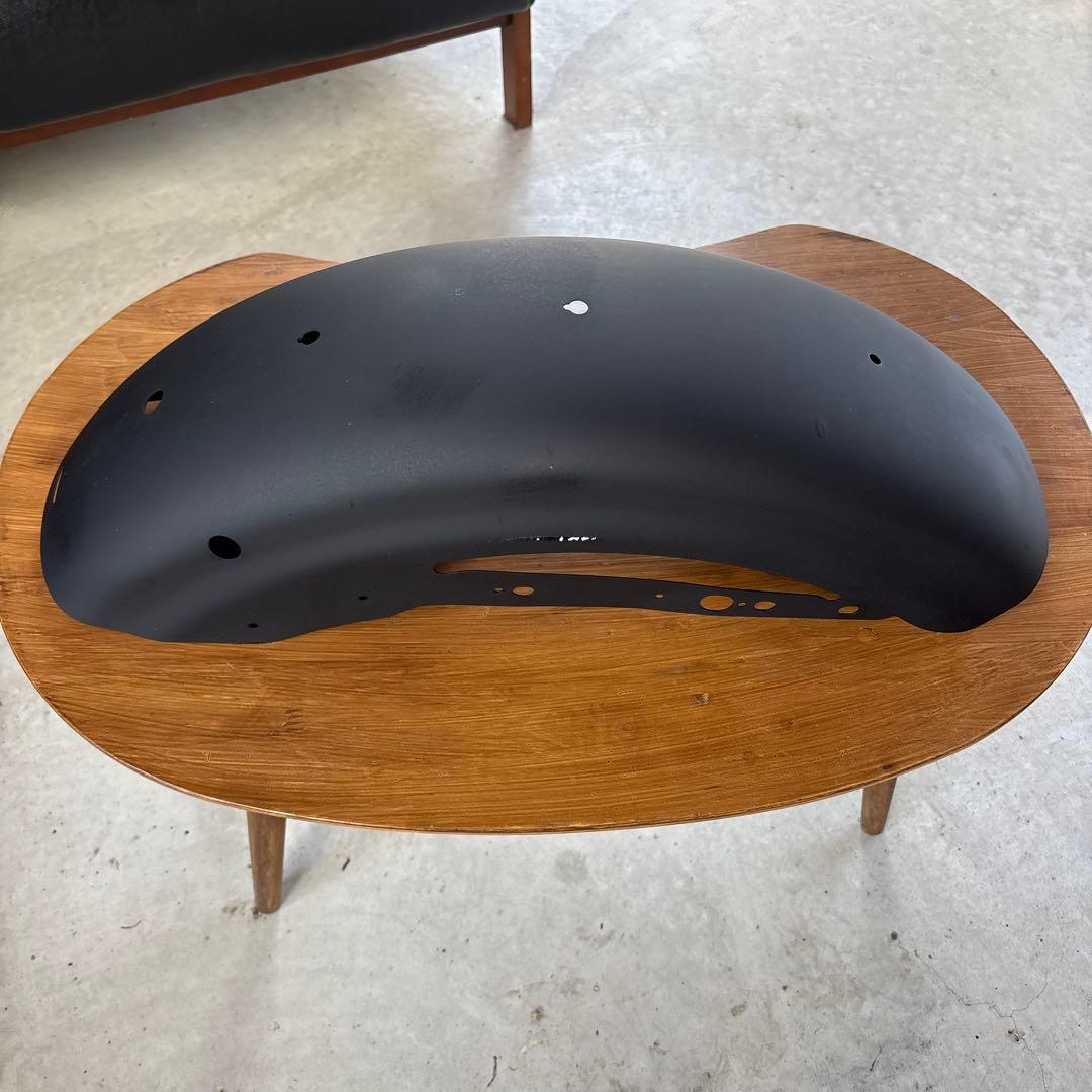 ハーレースポーツスター用リアフェンダー