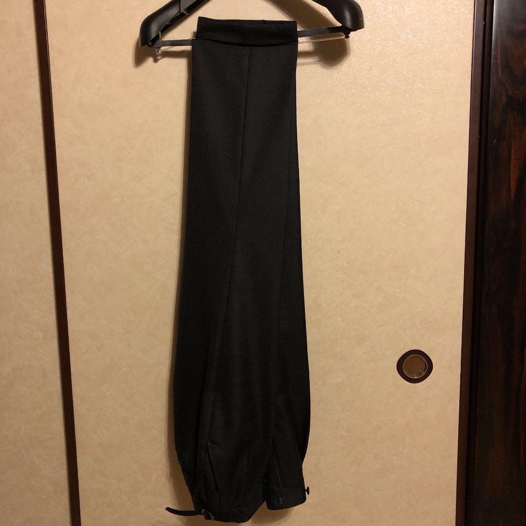 テーラーメイド オーダースーツ シングル 2B チャコールグレー スキャバル