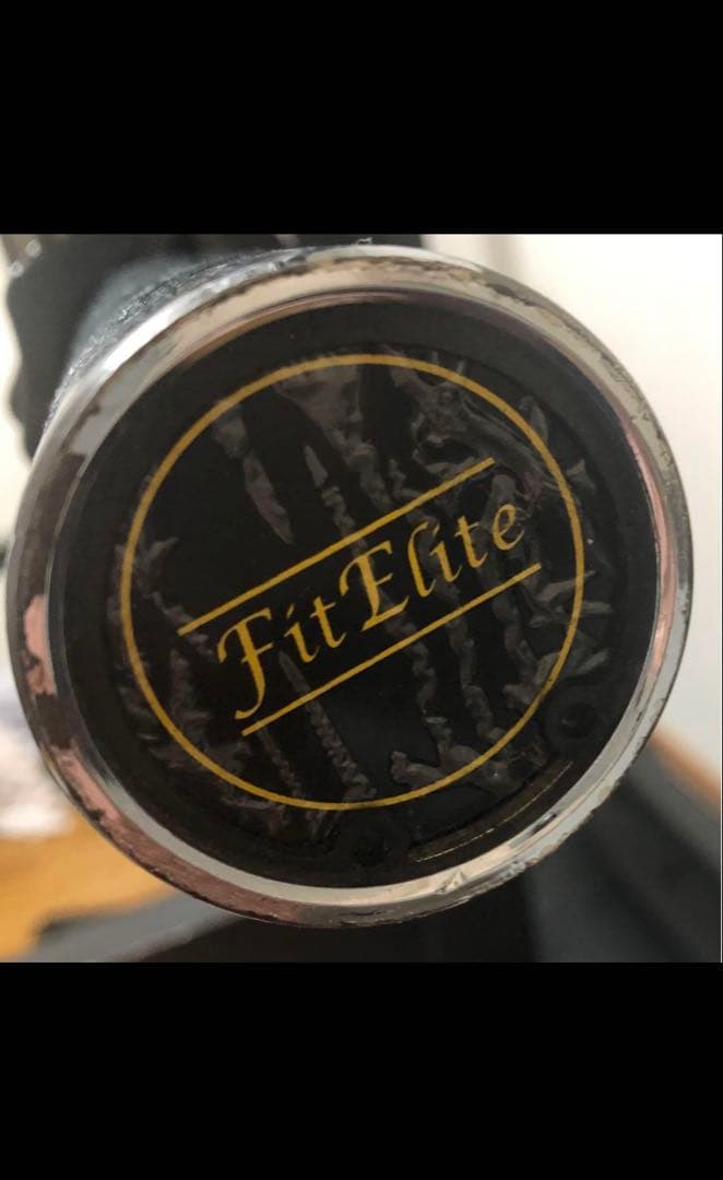 FitElite(フィットエリート) バーベルシャフト全長183cm