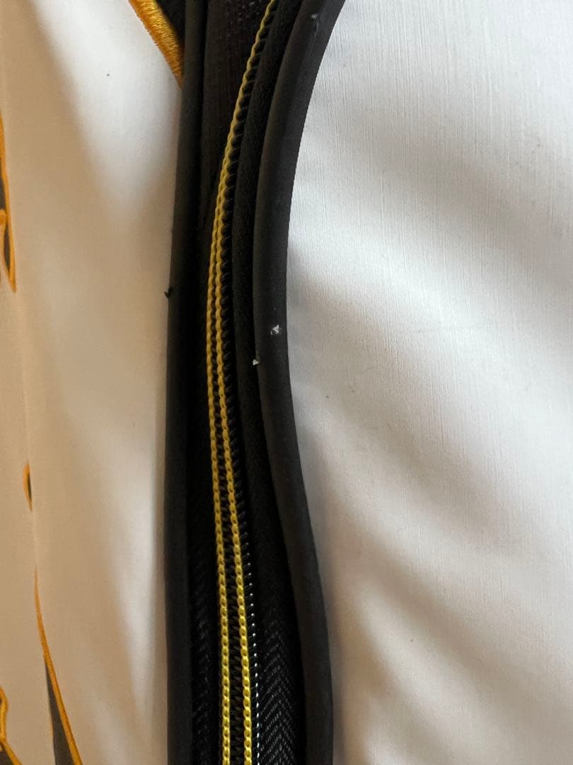 Callaway Warbird キャディバッグ 黒白 ヘッドカバー付き