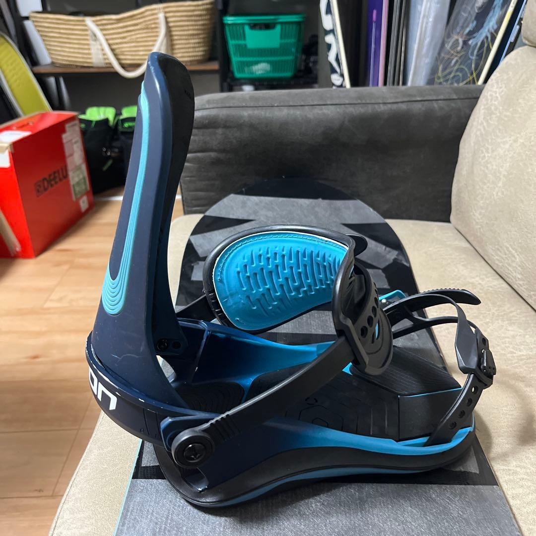 The Kitchen Sink 154.5×ULTRA×SALOMON ブーツ