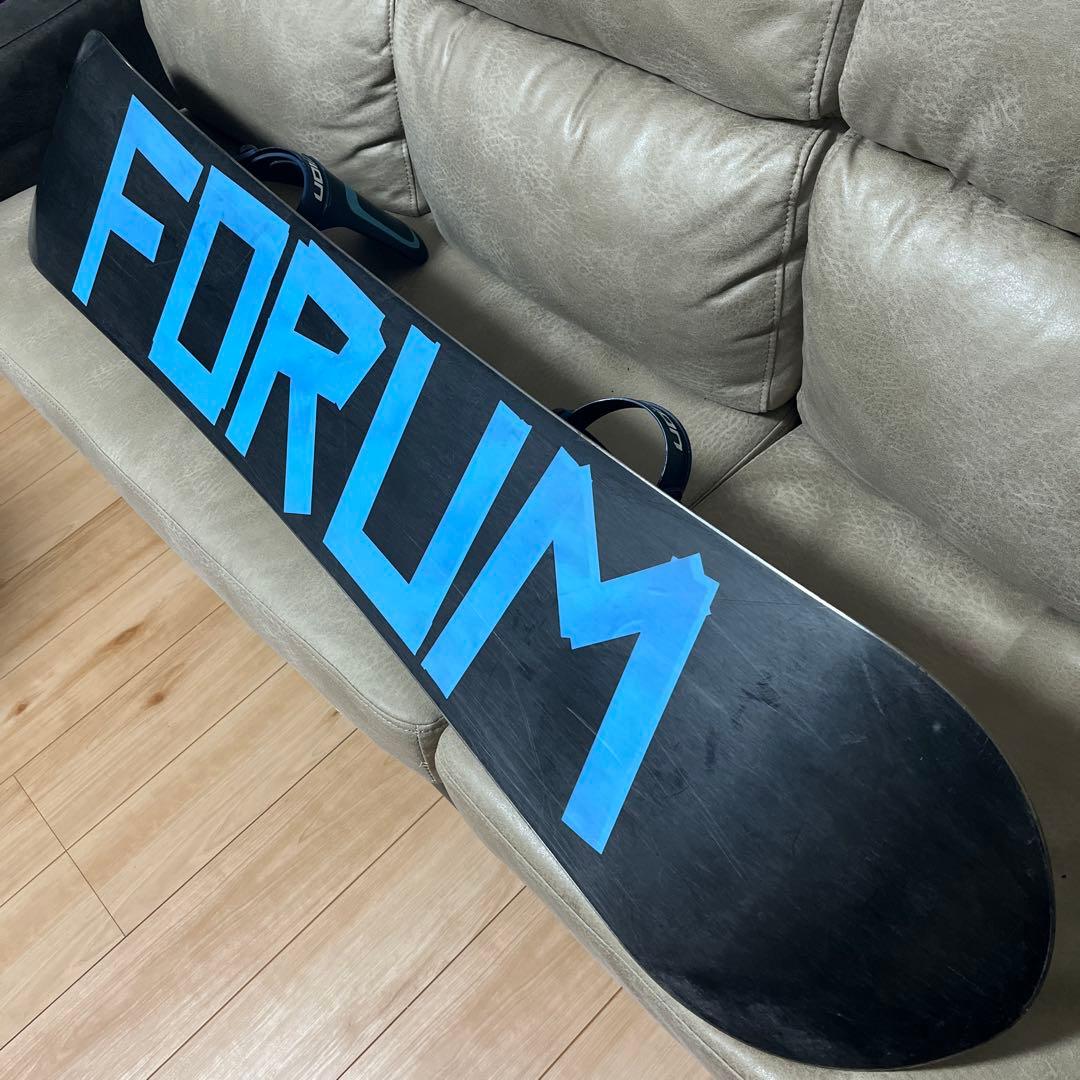 The Kitchen Sink 154.5×ULTRA×SALOMON ブーツ