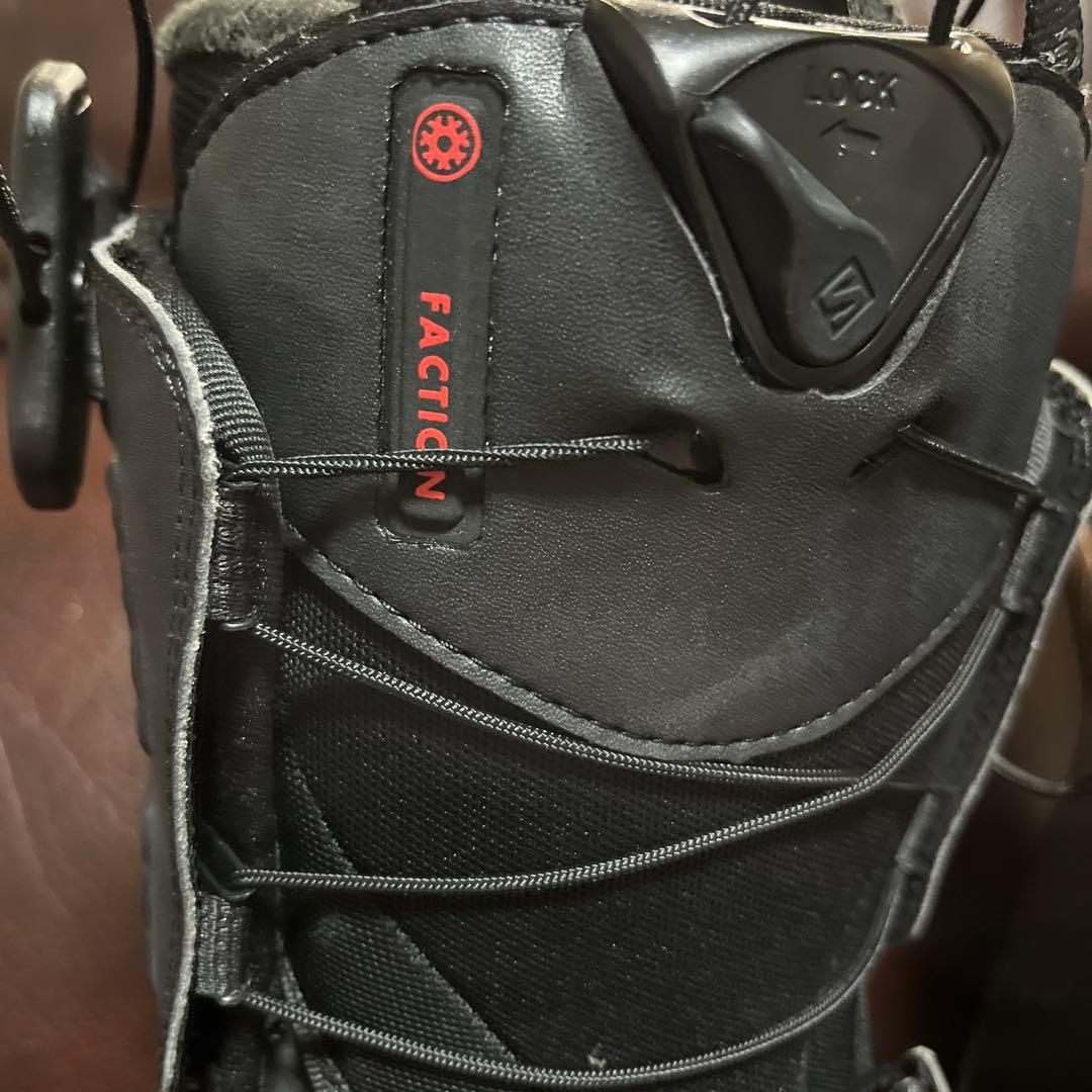 The Kitchen Sink 154.5×ULTRA×SALOMON ブーツ