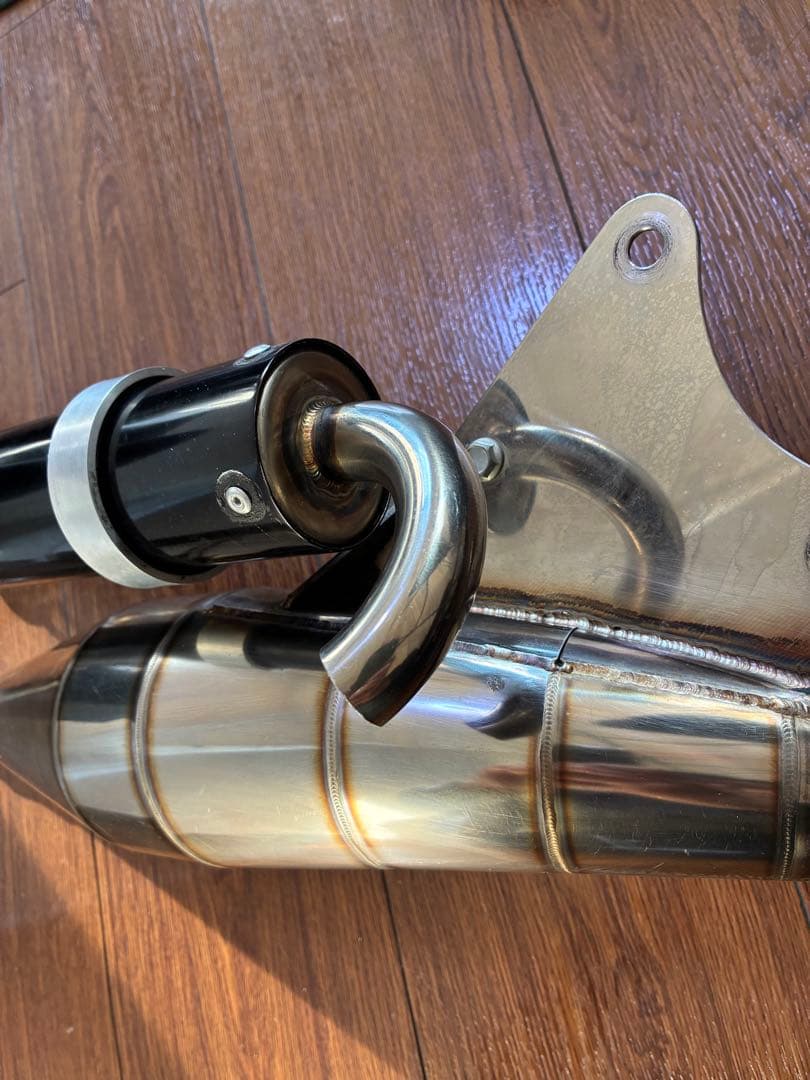 ウインドジャマーズ　ユーロチャンバー　JOG ジョグ　アプリオ　3yk JOG