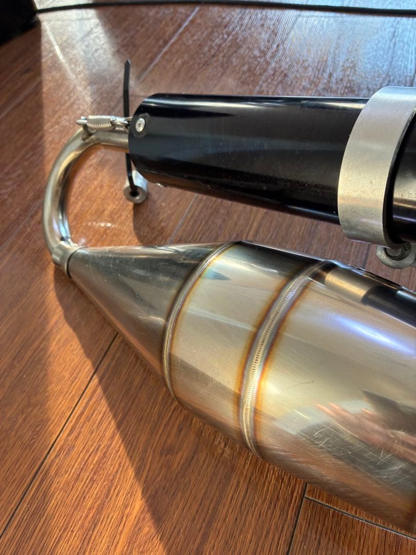 ウインドジャマーズ　ユーロチャンバー　JOG ジョグ　アプリオ　3yk JOG