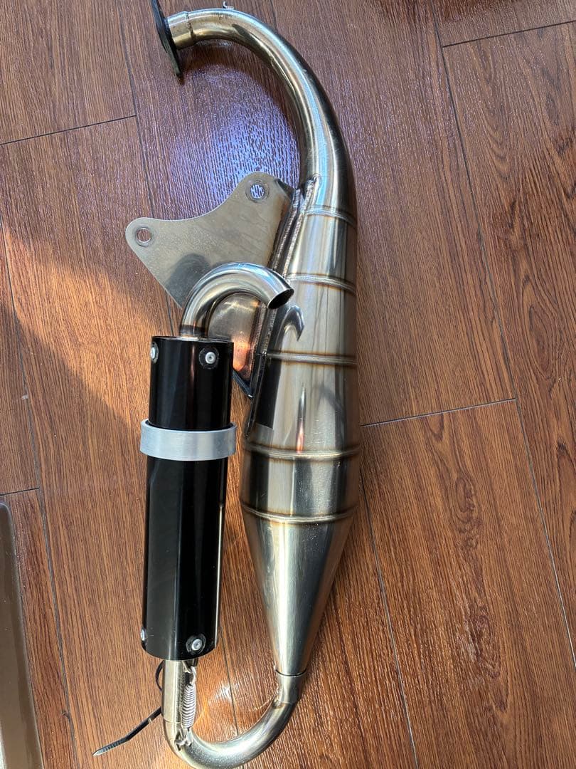 ウインドジャマーズ　ユーロチャンバー　JOG ジョグ　アプリオ　3yk JOG