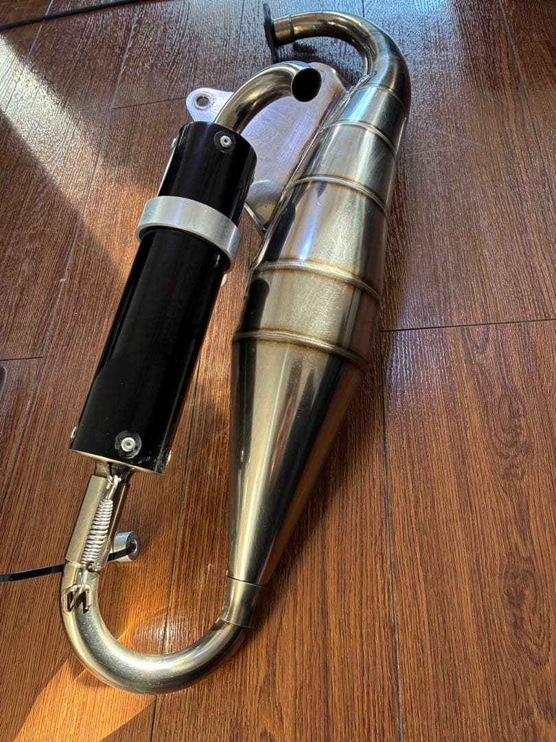 ウインドジャマーズ　ユーロチャンバー　JOG ジョグ　アプリオ　3yk JOG