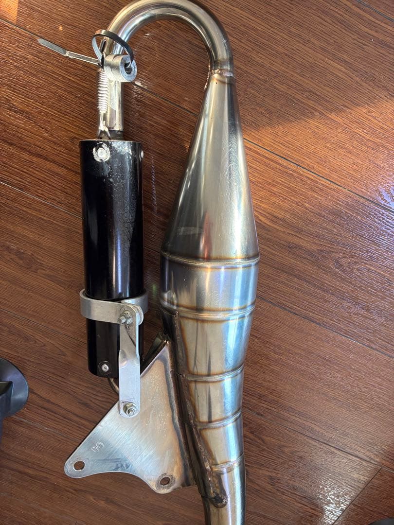 ウインドジャマーズ　ユーロチャンバー　JOG ジョグ　アプリオ　3yk JOG