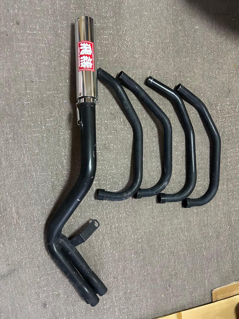 レッドステージ　CB400SF NC39 飛燕4-2-1