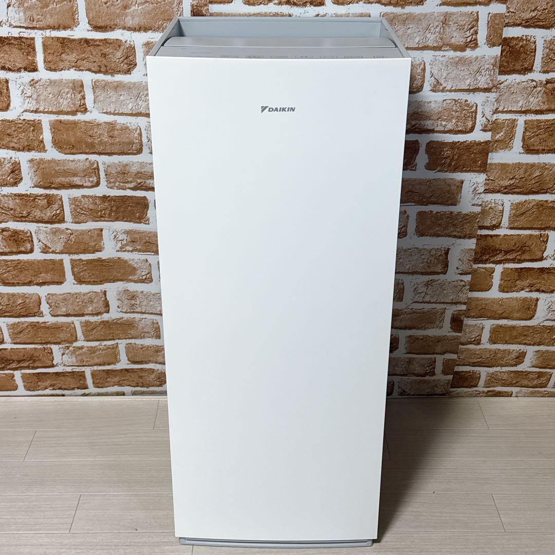 DAIKIN ダイキン ストリーマ 加湿空気清浄機 MCK70YKS-W 31畳