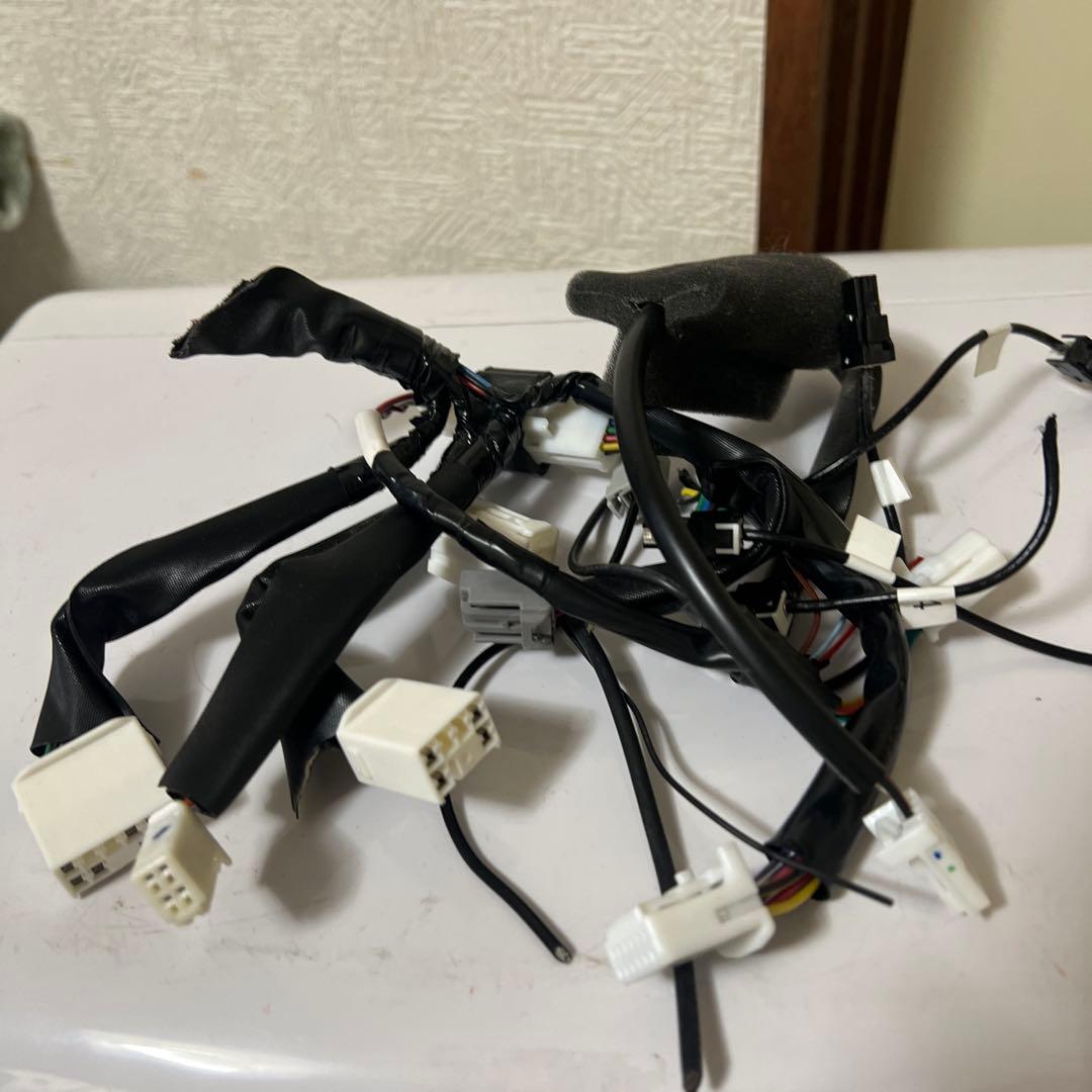 TOYOTA nszt-w66t カーナビゲーションシステム