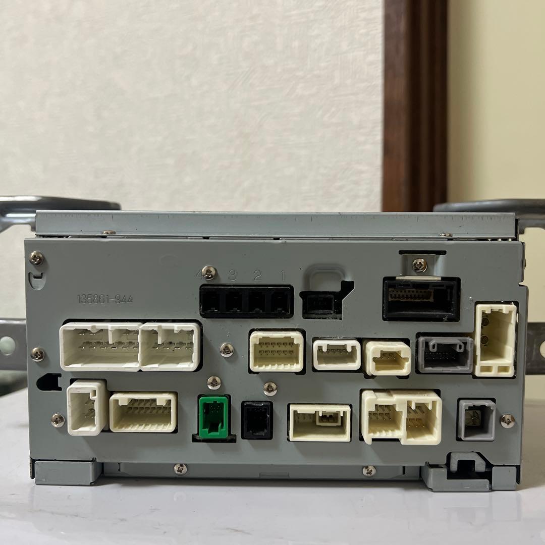 TOYOTA nszt-w66t カーナビゲーションシステム