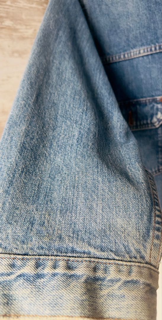 ジャケット・アウター 1980s \"Levi's 70502-0217\" Lsize