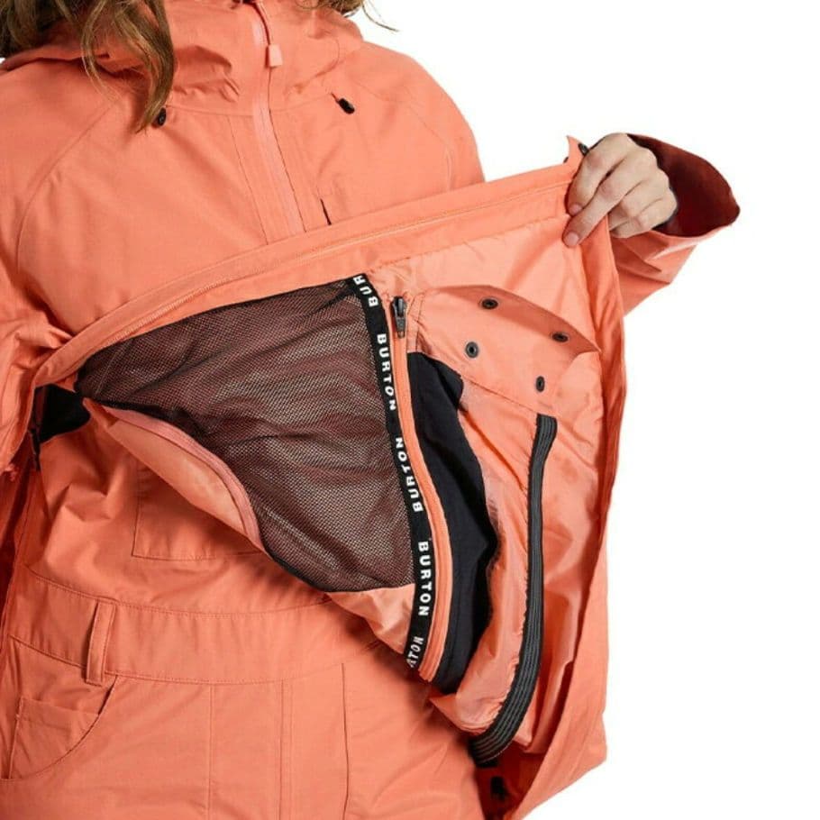 BURTON ウェア Pillowline GORE-TEX M アノラック