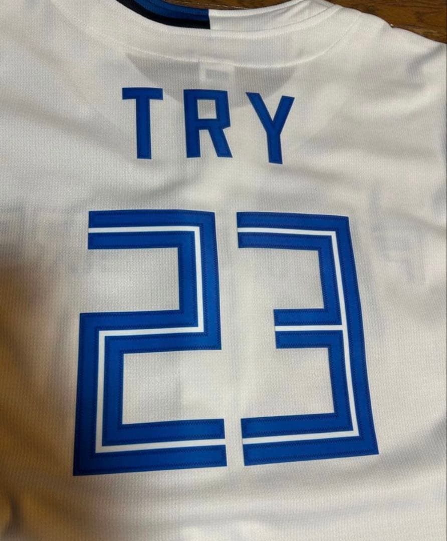 まとめ売り★伏見寅威★ファイターズ ユニフォーム XL 応援タオル等5点セット