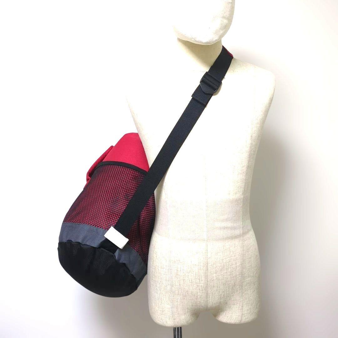 【新品未使用】90s ROCA WEAR ワンショルダー ボストンバッグ