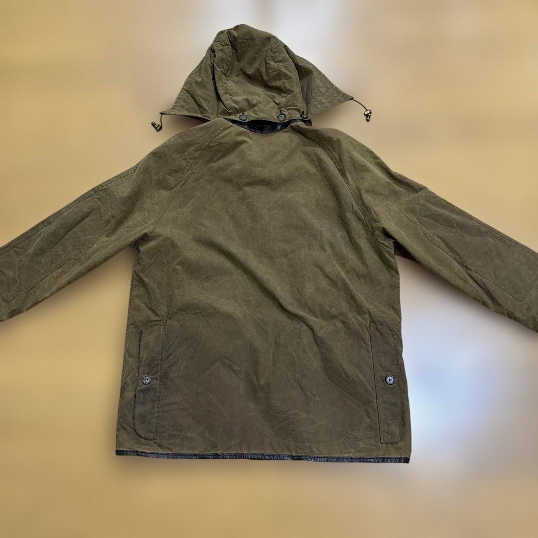 希少！英国製バブアーBarbour BEAUCHAMP ビューチャンプジャケット