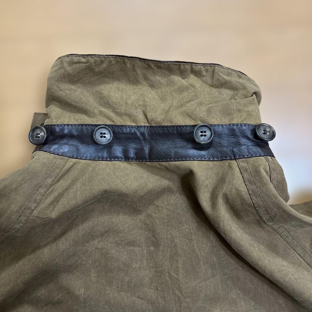 希少！英国製バブアーBarbour BEAUCHAMP ビューチャンプジャケット