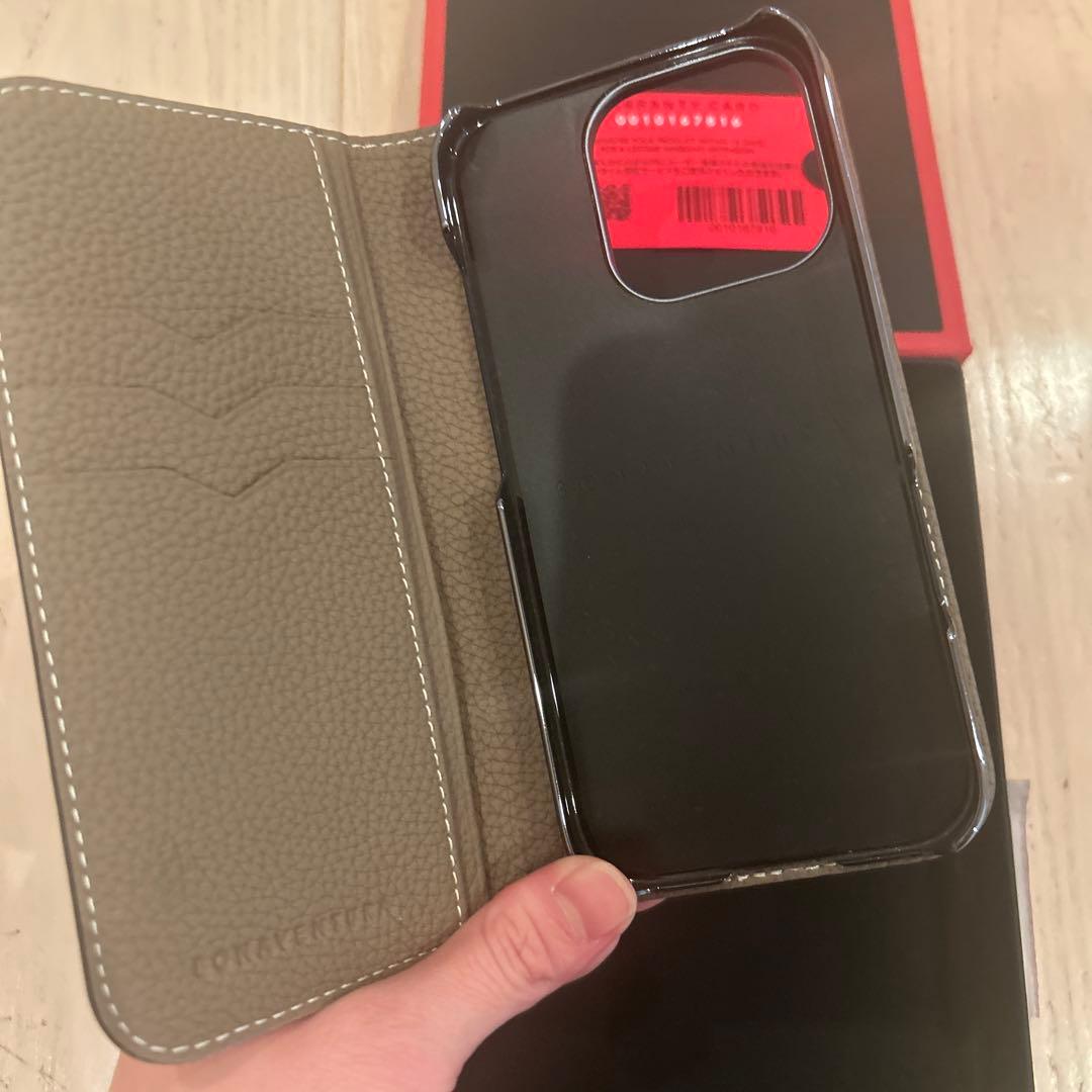 ボナベンチュラ iPhone16pro エトープ