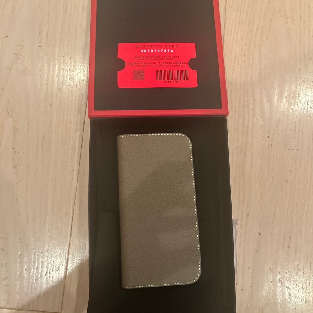 ボナベンチュラ iPhone16pro エトープ