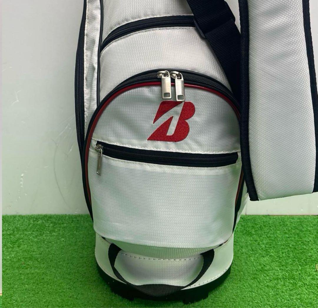 BRIDGESTONE ブリヂストン　TOUR Bキャディバッグ