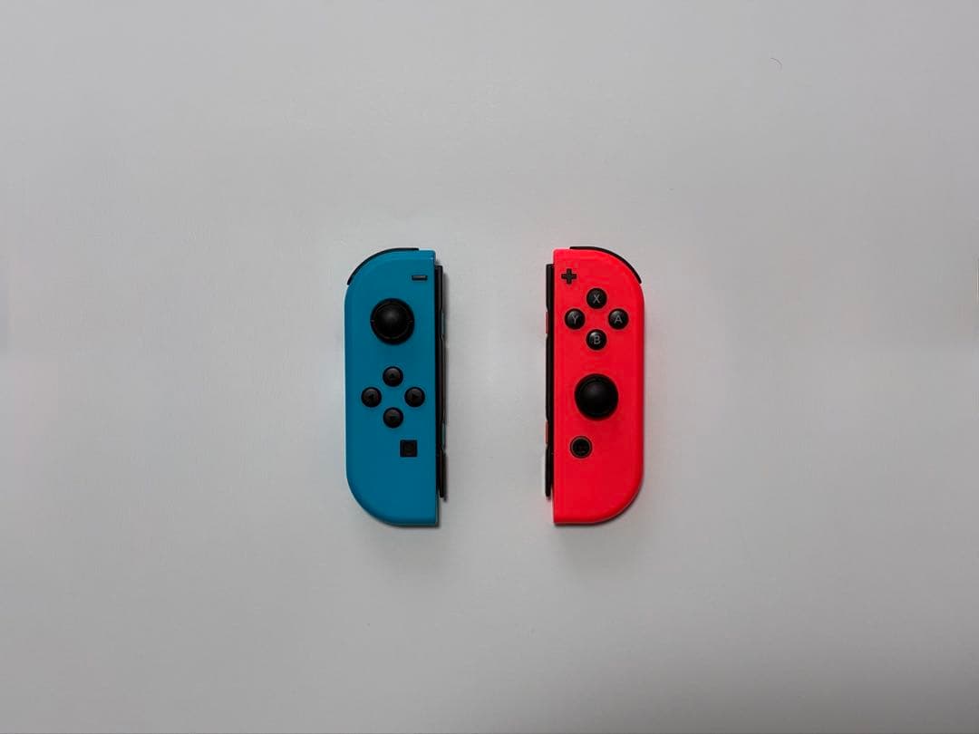 【美品】Nintendo Switch 本体セット　SDカード付(128GB)