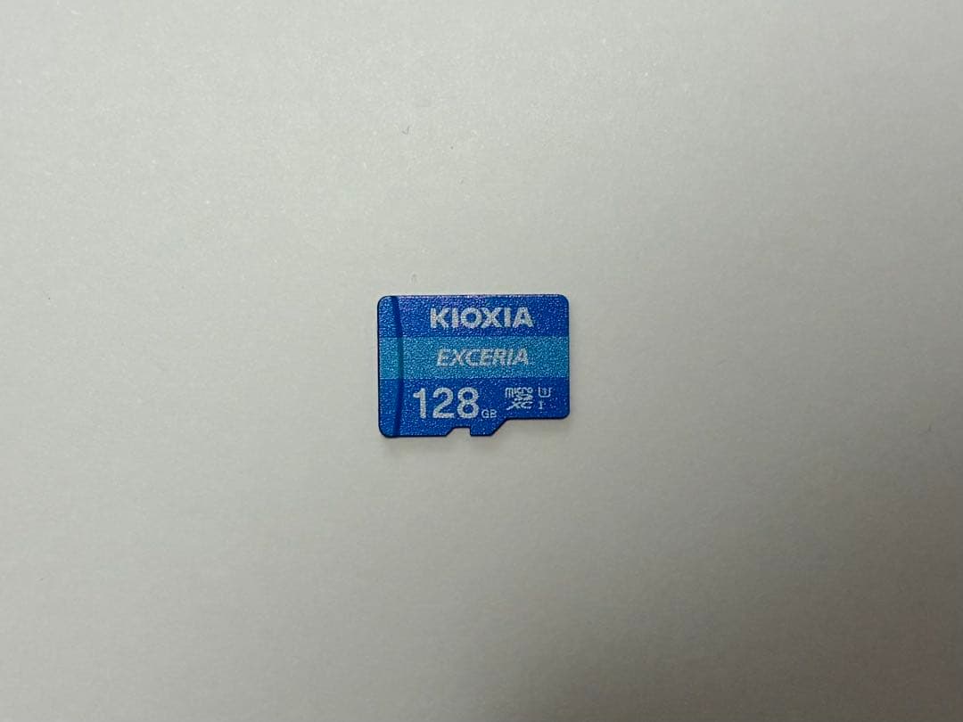 【美品】Nintendo Switch 本体セット　SDカード付(128GB)