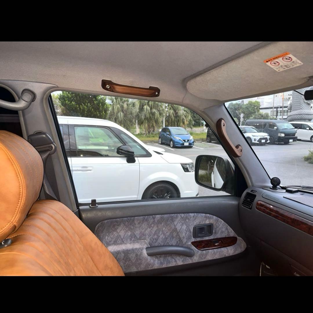 プラド95用アシストグリップ3個セット