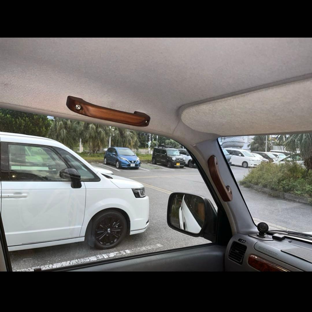 プラド95用アシストグリップ3個セット