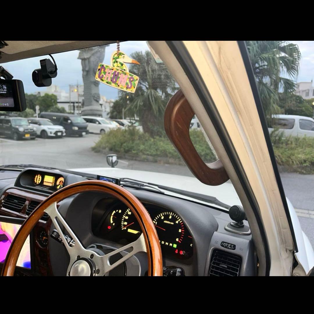 プラド95用アシストグリップ3個セット