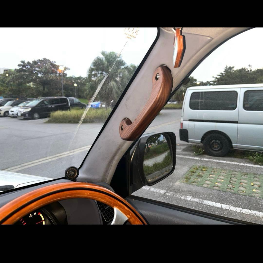 プラド95用アシストグリップ3個セット