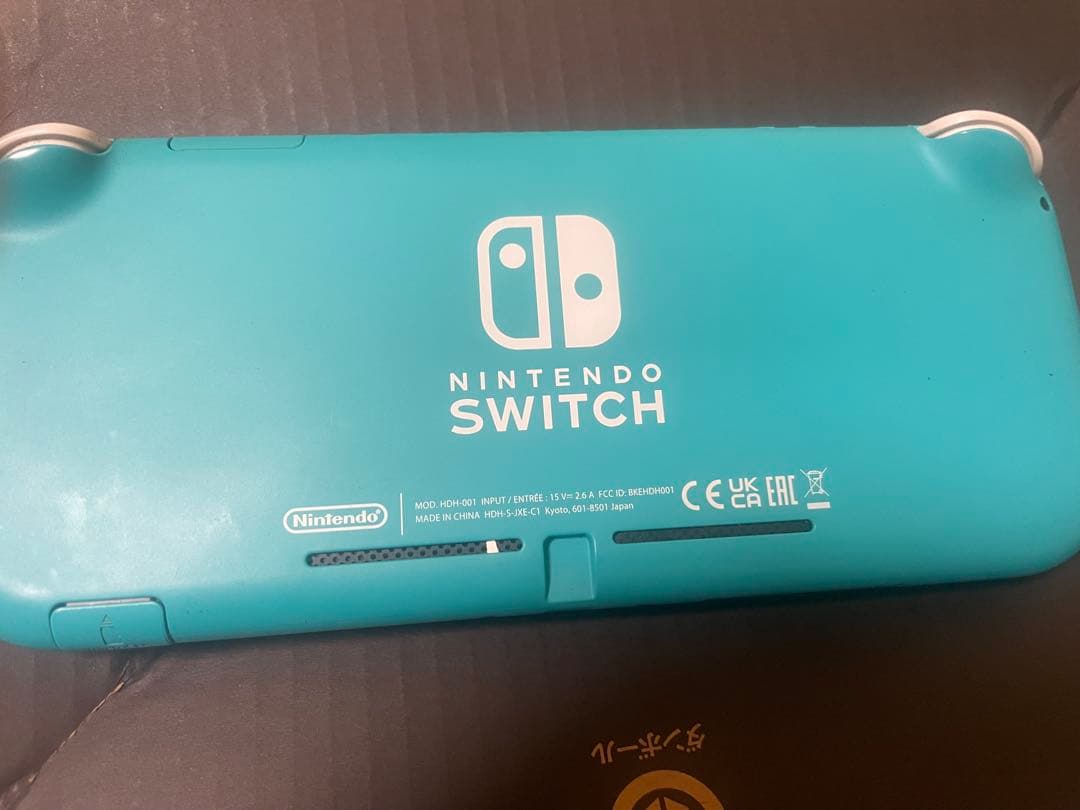 Switchライト　本体のみ