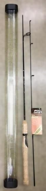 ２０年前のビンテージ希少品!アブ・ Black Max トラウト・ベイトロッド